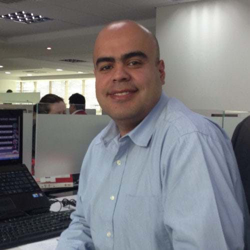 Jorge Mario Pacheco